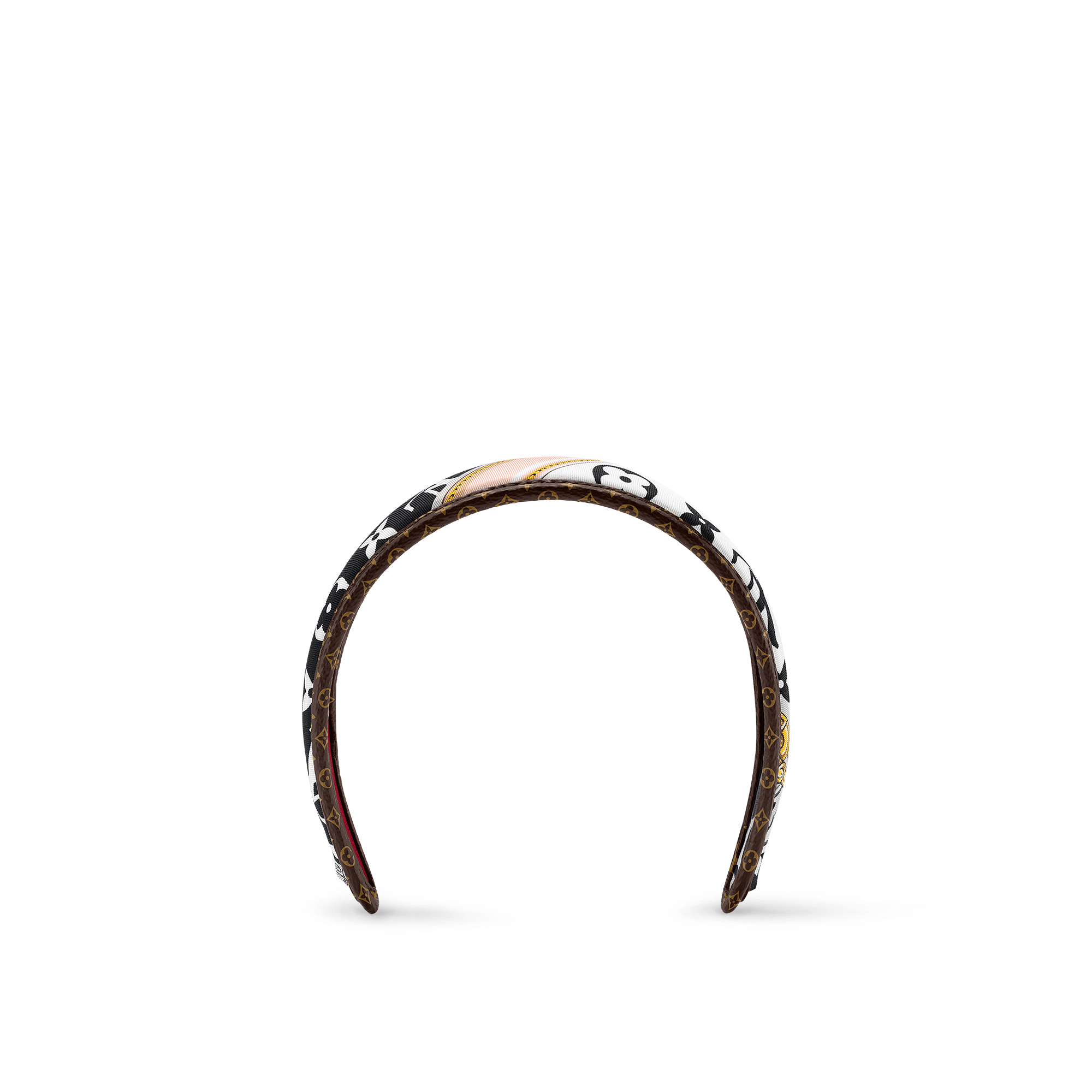 Be Mindful Headband S00 Accessories LOUIS VUITTON